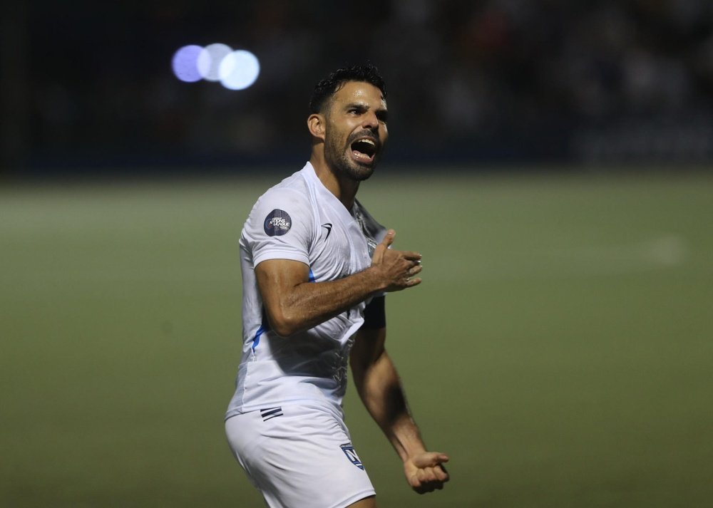 Nicaragua endosó un 4-1 a su rival en la Liga de las Naciones CONCACAF. EFE
