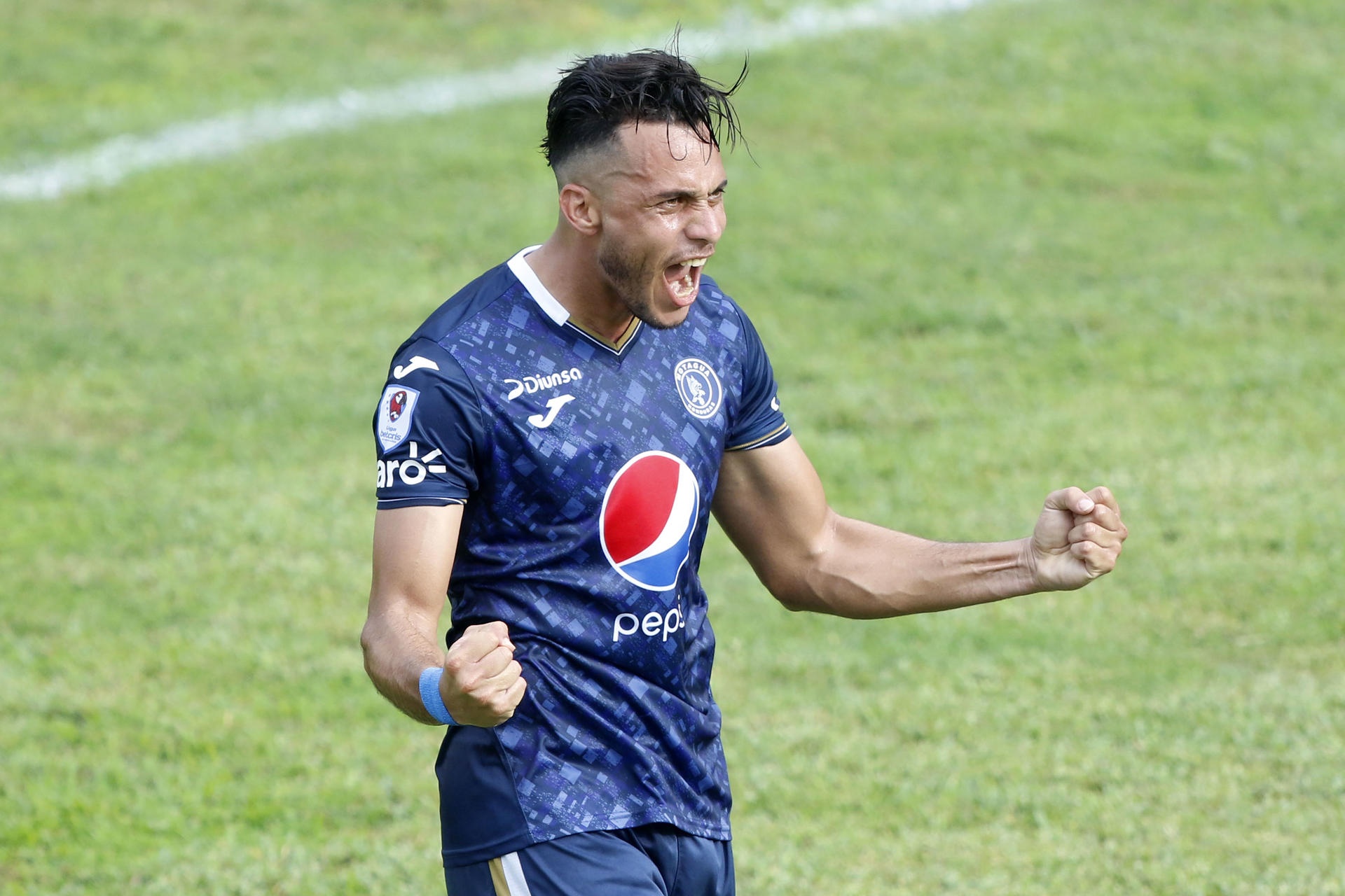 Motagua buscará dar la sorpresa ante Tigres en la Concachampions