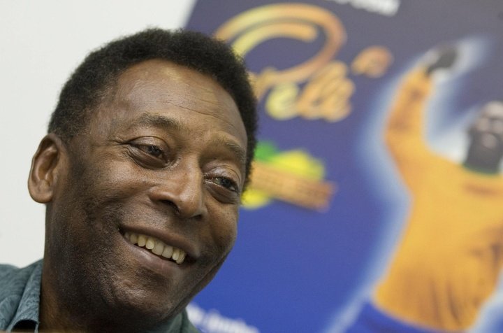 En Brasil impulsaron una campaña para incluir la palabra Pelé en el diccionario