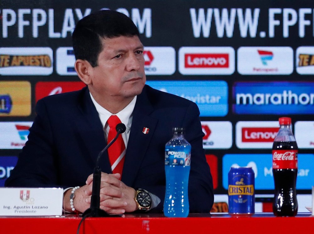 Perú disputará dos amistosos contra selecciones asiáticas. EFE