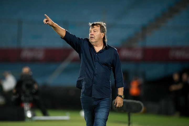 Ricardo Zielinski, nuevo técnico de Independiente