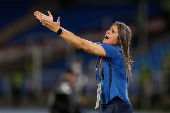 La Selección Femenina de Perú tiene nueva entrenadora