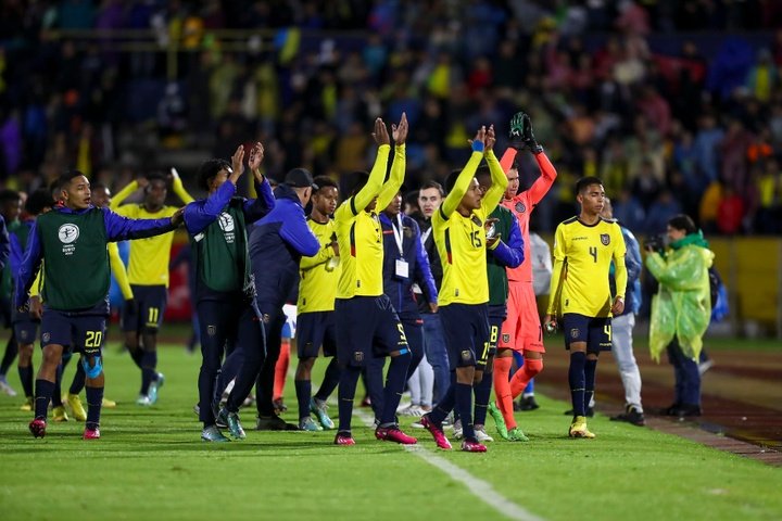 Venezuela se gana un sitio en el Mundial; Ecuador y Brasil se disputarán el título
