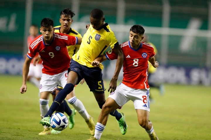 El Shakhtar se queda con una joya del fútbol ecuatoriano