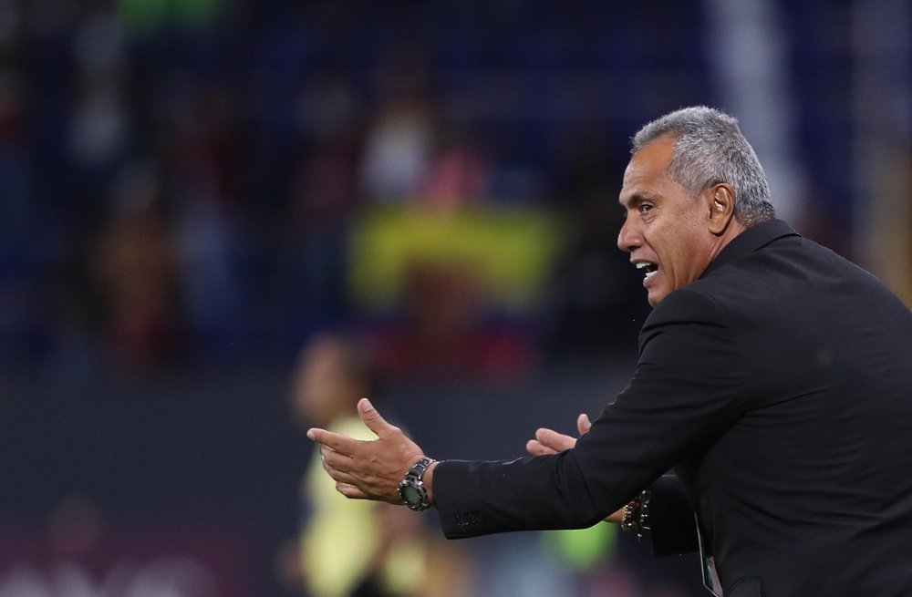 Hernán Torres ya es historia en Deportes Tolima. EFE
