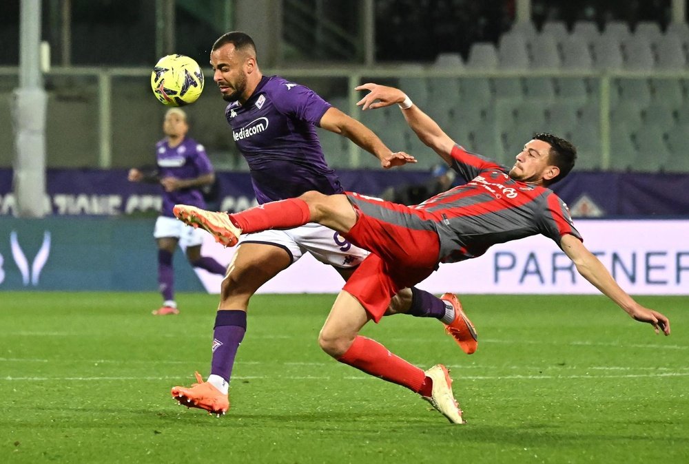 La Fiorentina cumple el trámite y se cita con el Inter en la final. EFE