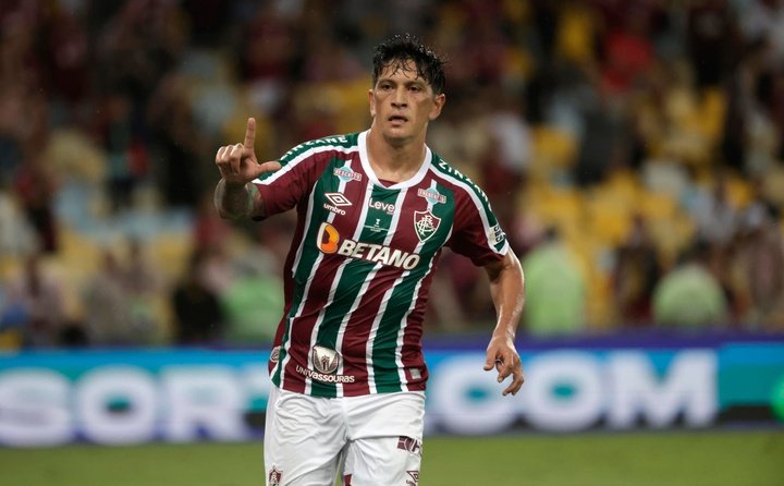 Fluminense, a proteger su fortaleza en Liga