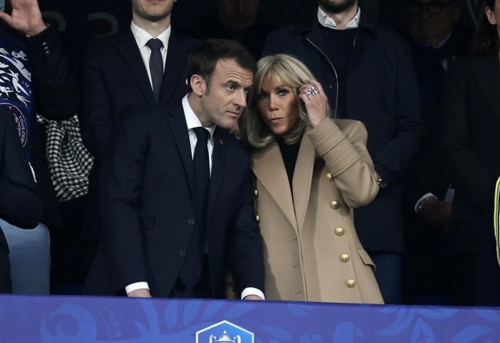 Macron no cumple el protocolo en la Copa de Francia por miedo a las protestas