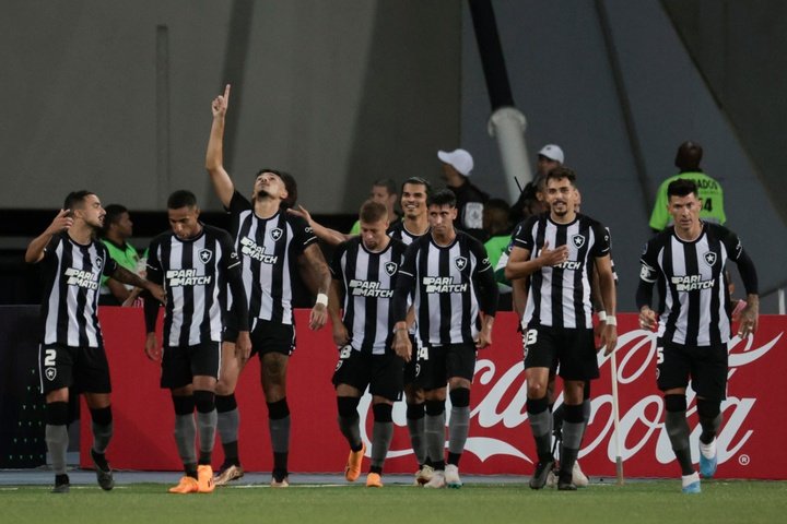 Botafogo buscará un triunfo que lo deje en la cima del grupo