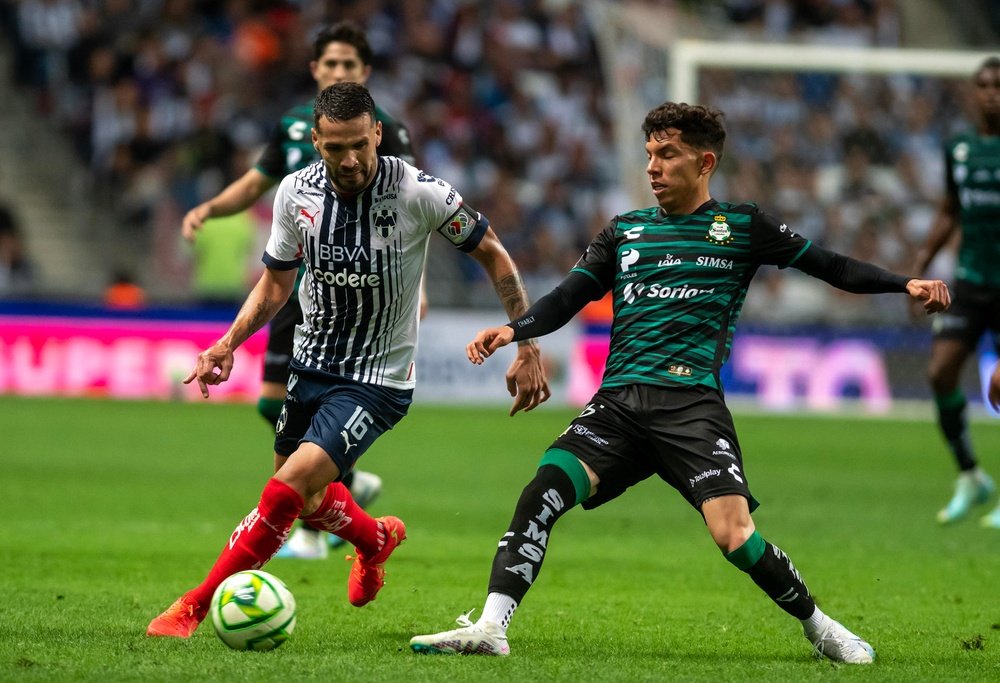 Ortiz habló en la previa a la primer semifinal ante Tigres. EFE