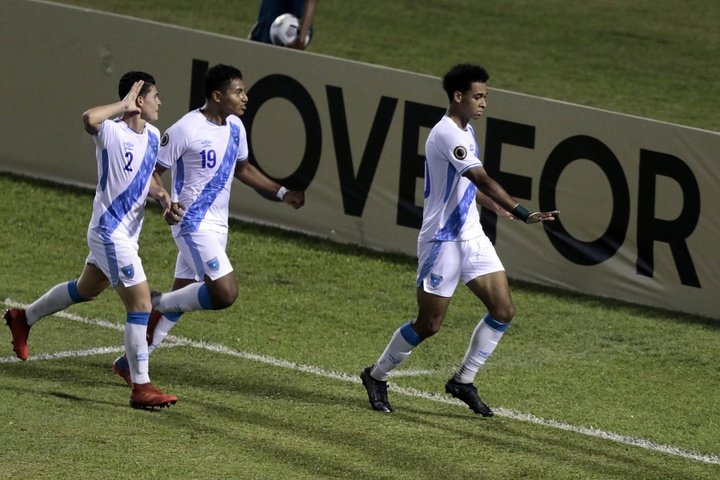 Ordóñez, la esperanza de Guatemala para el Mundial Sub 20
