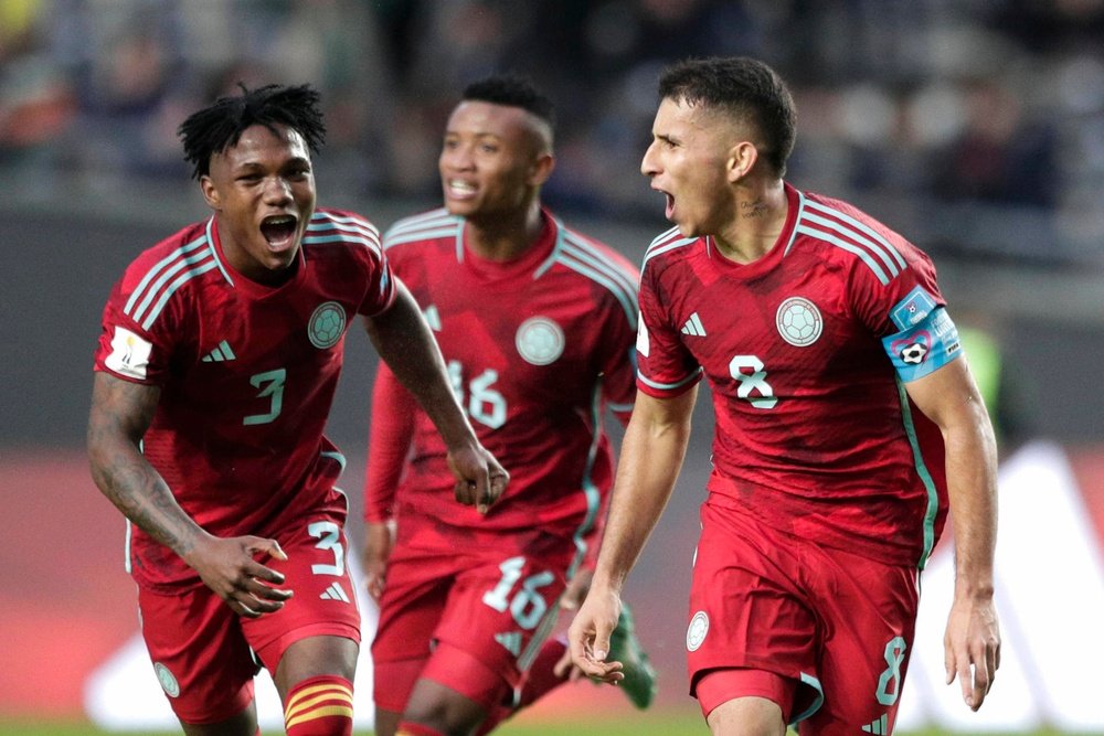 Una remontada con golazo en el 90' incluido para empezar de la mejor forma. EFE