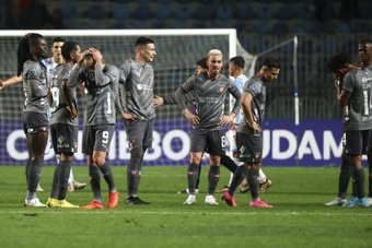 Liga de Quito empató a 1 en el campo de Magallanes y continúa al frente de la clasificación del Grupo A de la CONMEBOL Sudamericana. Botafogo podría echarle el guanto si consigue ganar a César Vallejo.