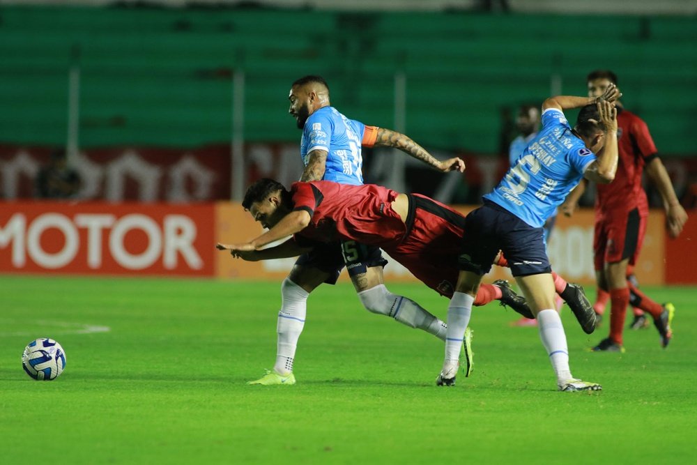 Blooming se quedó con la miel en los labios. EFE