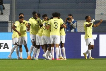 La Selección Ecuatoriana buscará certificar su pase a los octavos de final ante Fiyi, que ya no se juega nada en el Grupo B del Mundial Sub 20. La 'Tri' es 3ª y necesita los 3 puntos cueste lo que cueste.