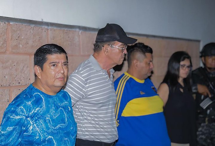 Detienen al presidente de Alianza y a 4 personas más por las muertes en el estadio de El Salvador