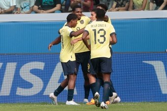 La Selección de Ecuador enfrentará a Corea del Sur con la misión de avanzar a los cuartos de final del Mundial Sub 20. El conjunto sudamericano intentará tomarse revancha, ya que los asiáticos le negaron la posibilidad de jugar la final en la Copa del Mundo de Polonia 2019.