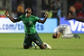 La Selección de Nigeria Sub 20 dio el golpe al eliminar a la anfitriona Argentina, tras imponerse por 0-2 en los octavos de final del Mundial de la categoría.