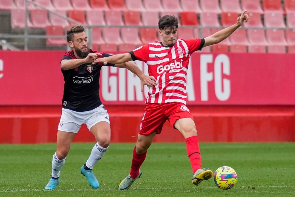 La última bala para jugar en Europa pasa por el Sadar. EFE