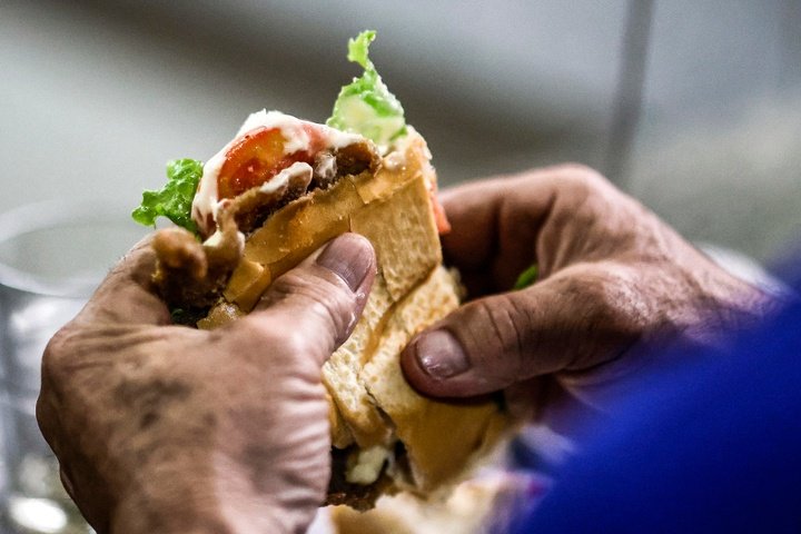 Santiago del Estero, la meca del sandwich de milanesa