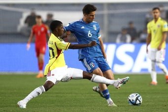 La Selección de Italia venció a placer por 1-3 a la de Colombia y se metió en las semifinales del Mundial Sub 20. En la próxima instancia, los dirigidos por Carmine Nunziata se verán las caras con el ganador del Corea del Sur-Nigeria.