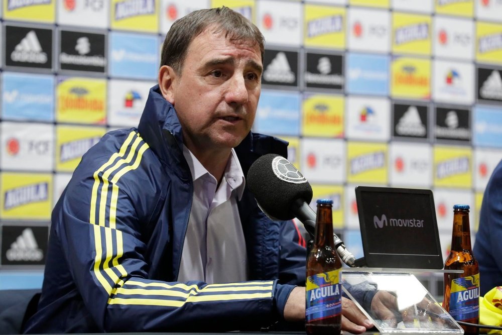 Luis Díaz y Cuadrado, convocados con Colombia. EFE