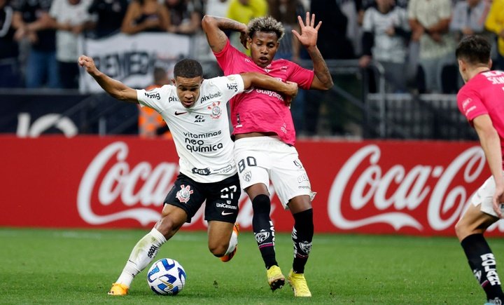 Corinthians busca la revancha