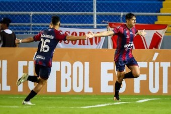 Monagas consiguió ganar su partido ante Deportivo Saprissa y se puso en tercer lugar del grupo, a solo 2 de su rival y con solo 1 jornada por disputarse.