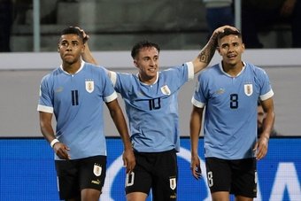 Uruguay e Israel se verán las caras este jueves en las semifinales del Mundial Sub. Ambos conjuntos buscarán dar el paso definitivo para optar a un gran título.