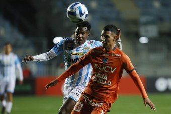 César Vallejo buscará estrenarse en la Sudamericana ante Magallanes