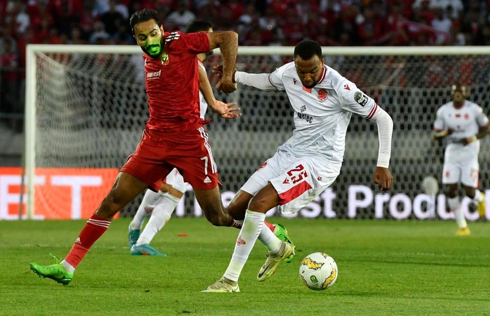 El Al Ahly logra la Champions de África y saca su billete al Mundial de Clubes. EFE