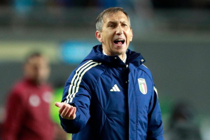 Italia se queda con la experiencia de haber jugado una final