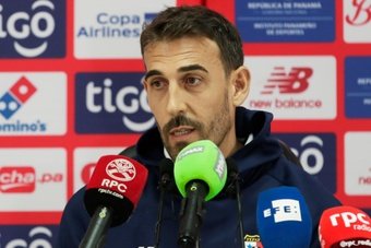 A través de un comunicado oficial, Sporting San Miguelito anunció la contratación del español David Dóniga Lara como nuevo entrenador. 