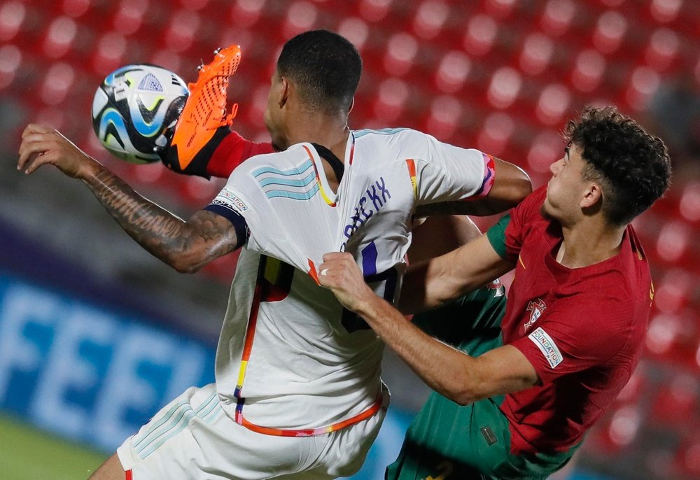 Georgia y Portugal van de la mano a cuartos del Europeo Sub 21. EFE