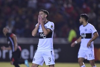 Olimpia pasó por encima de Melgar, en la última jornada de la Copa Libertadores, para adjudicarse la primera posición del grupo y tener un cruce más favorable en octavos de final.