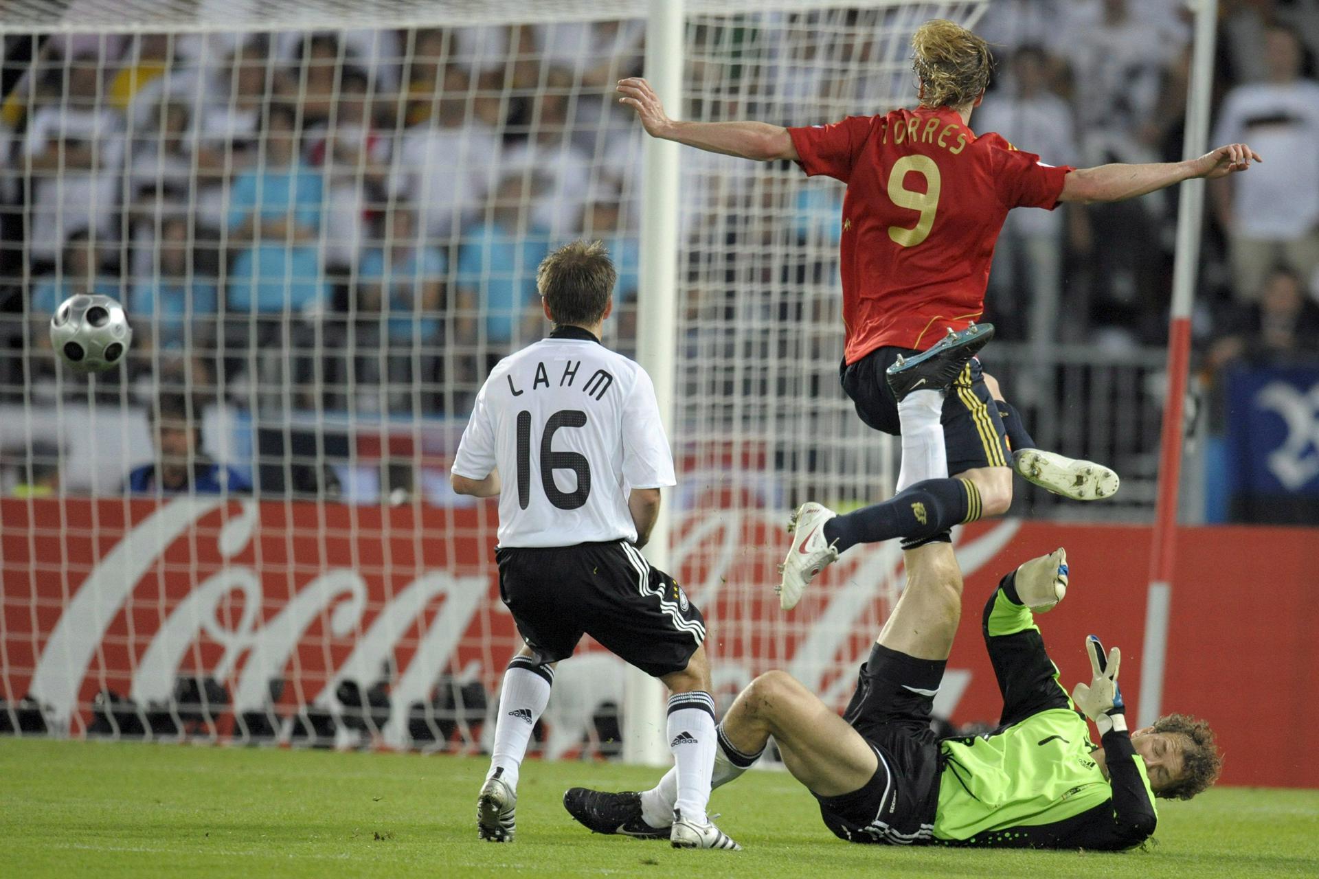 15 años del gol que cambió la historia de España