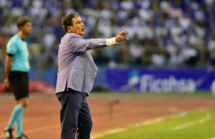 Jorge Luis Pinto dimitió como técnico de Deportivo Cali