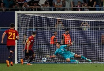 El partido entre Inglaterra y España fue de lo más visto del sábado. Casi 2 millones vieron un encuentro que, justo antes del final, llegó a reunir a 4 millones de espectadores.