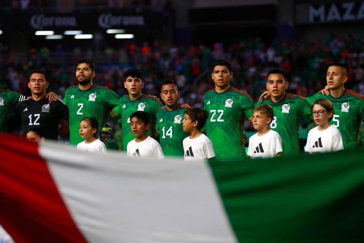 México cierra 4 amistosos en Estados Unidos