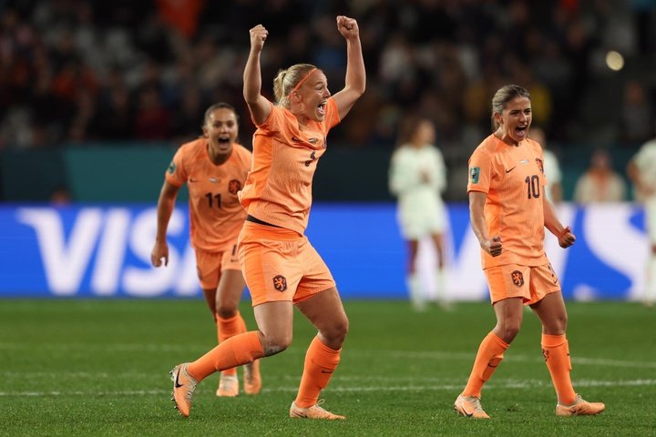 Países Bajos cumple ante la debutante Portugal