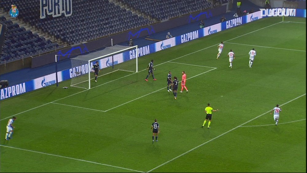 Résumé FC Porto 2-0 Olympiakos. Dugout