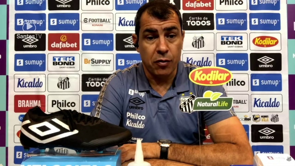 Carille analisa derrota para o Galo. DUGOUT