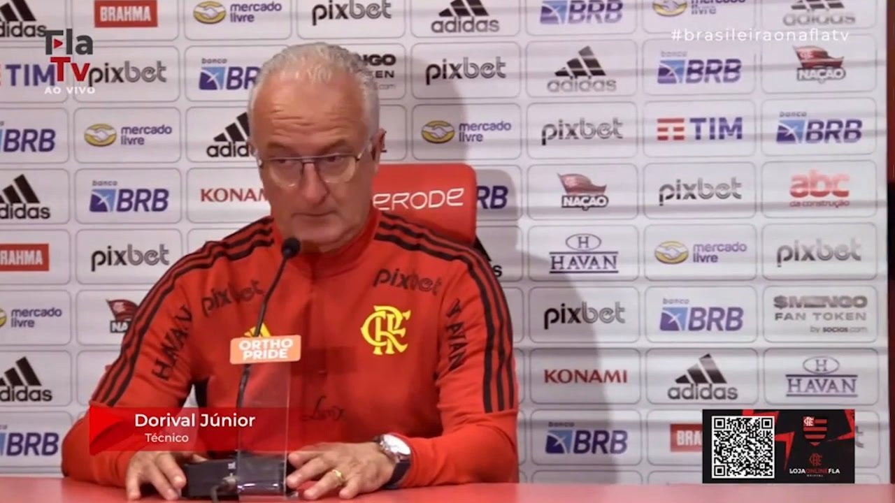 Jogo com a Inglaterra marca início da era Dorival Júni ABC do ABC