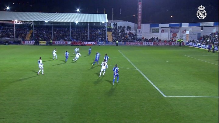 VÍDEO: el golazo de Kaká ante el Alcoyano en 2012