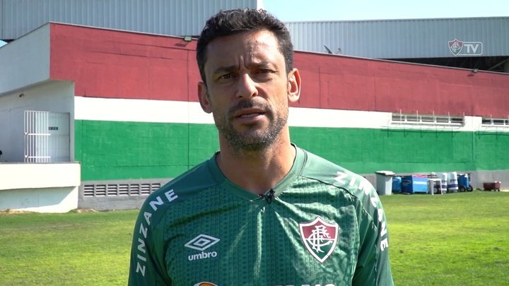 Com participação de Fred, Fluminense anuncia retorno de Alan