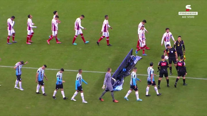 Série B: os melhores momentos de Grêmio 2 x 0 Náutico