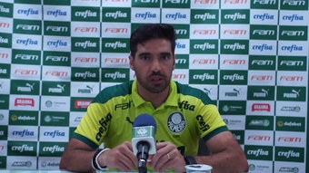 Abel Ferreira diz que Palmeiras sabia o que fazer.