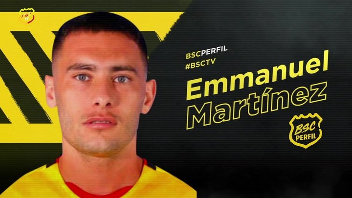 VÍDEO: lances de Emmanuel Martínez pelo Barcelona de Guayaquil