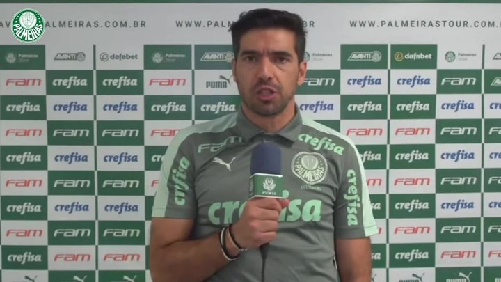 VÍDEO: Abel Ferreira analisa empate sem gols com o Bahia