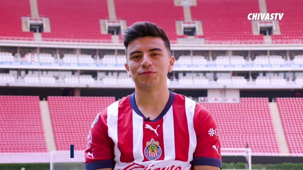 VÍDEO: el porqué de cada dorsal en Chivas. DUGOUT